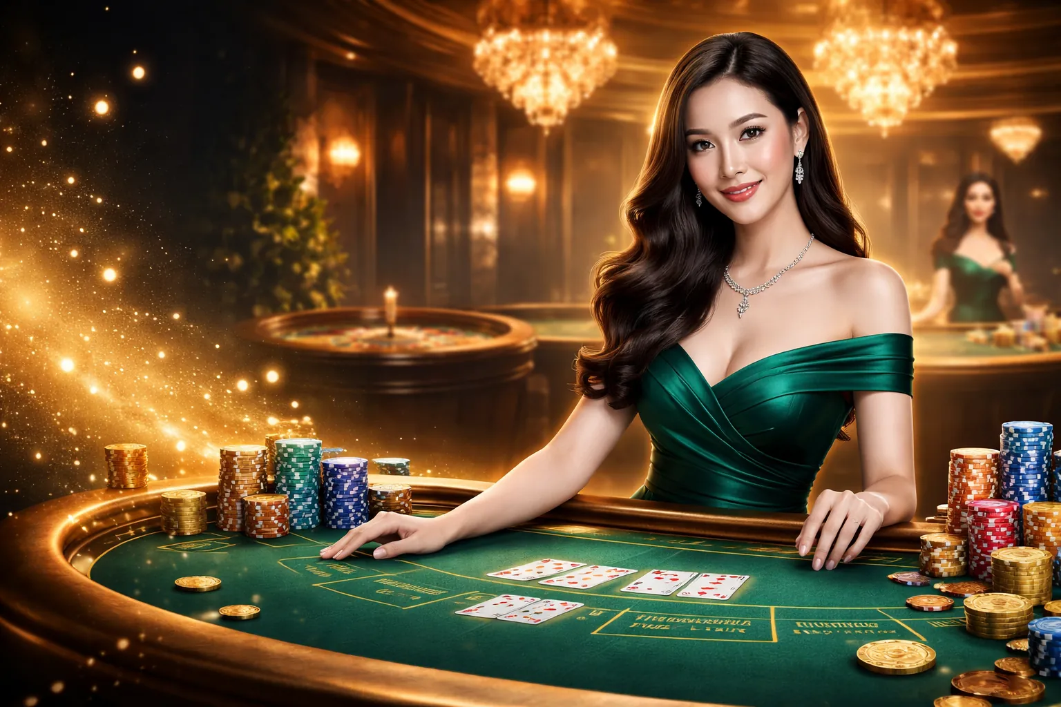 Trải nghiệm casino trực tuyến onebet88