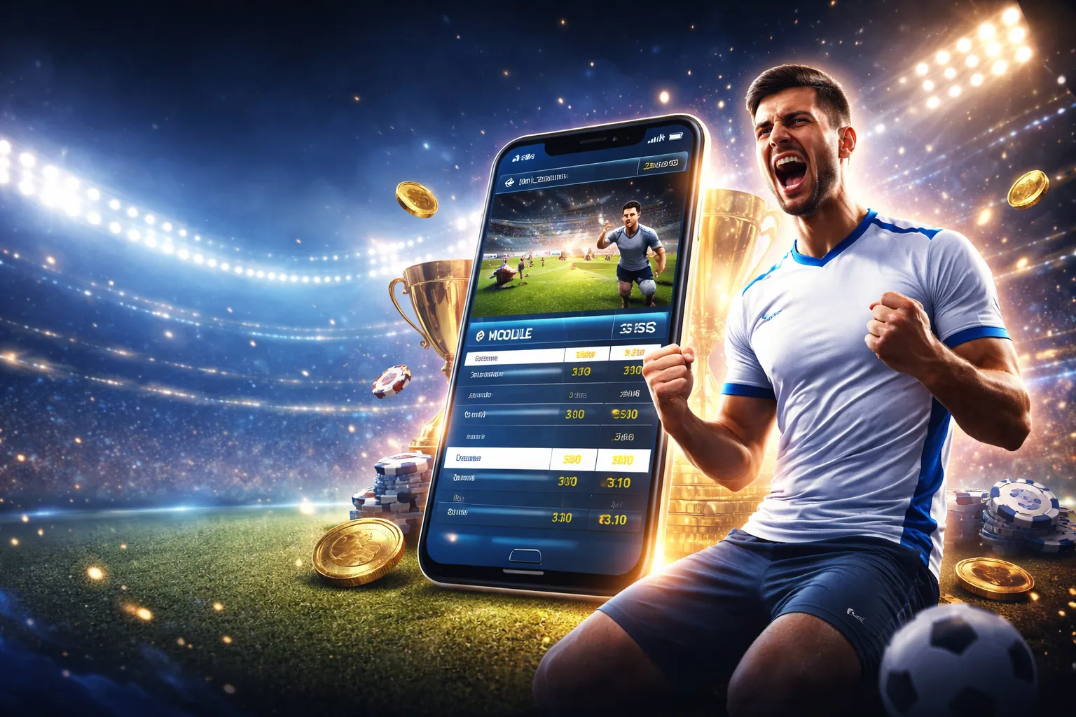 Hình ảnh tổng quan về Điều khoản và Điều kiện của onebet88