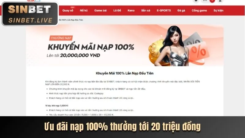 Khuyến mãi mới nhất Onebet88